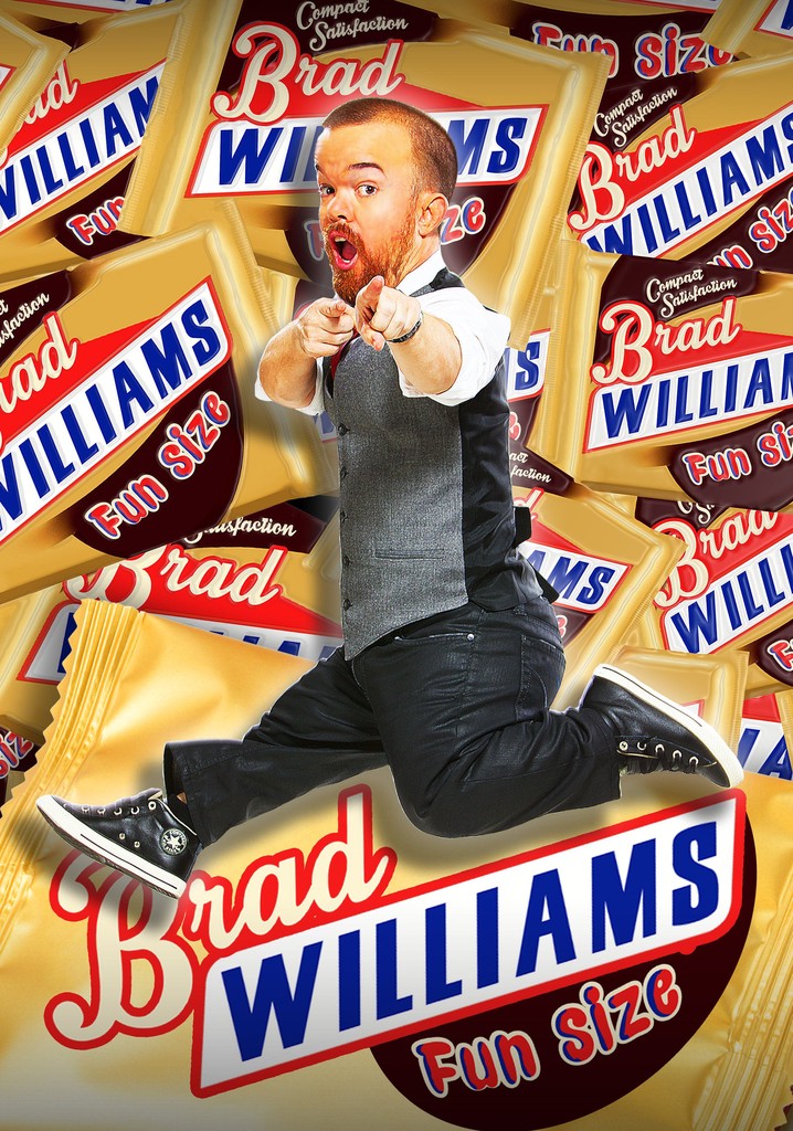 Brad Williams Fun Size